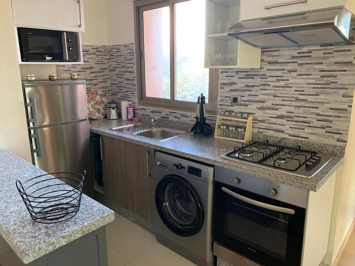 Marrakech Prestigia Jade Golf Piscine Daire Marakeş Dış mekan fotoğraf