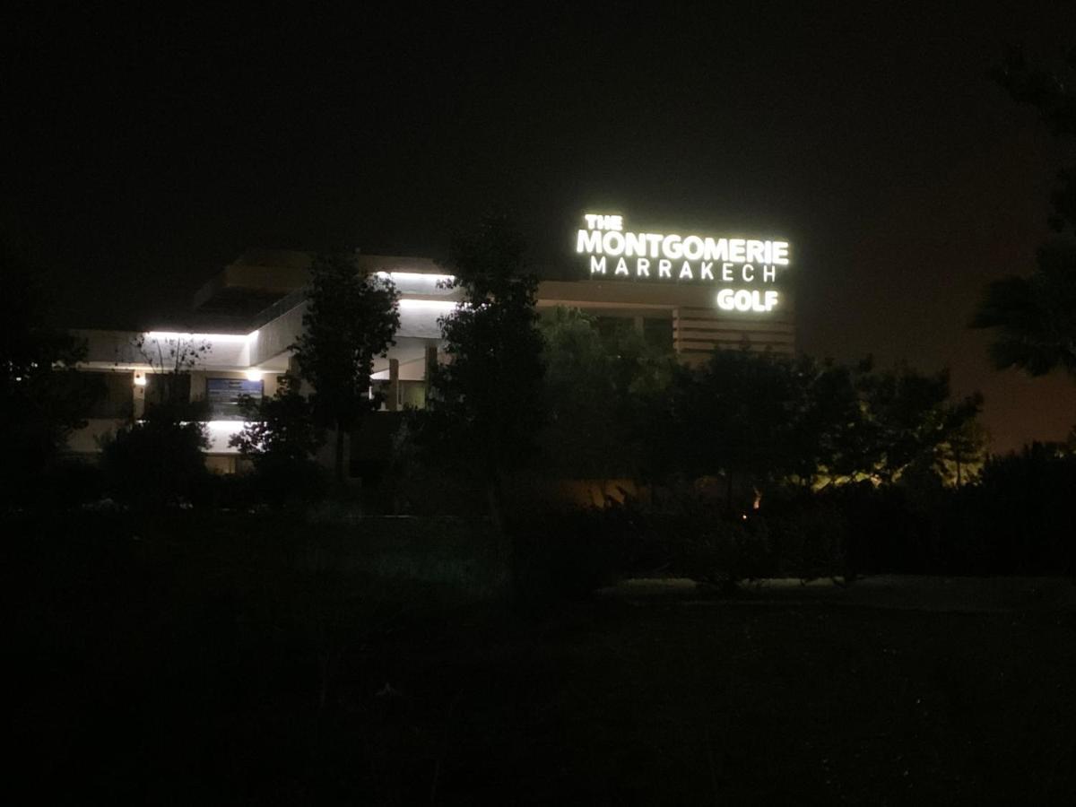 Marrakech Prestigia Jade Golf Piscine Daire Marakeş Dış mekan fotoğraf