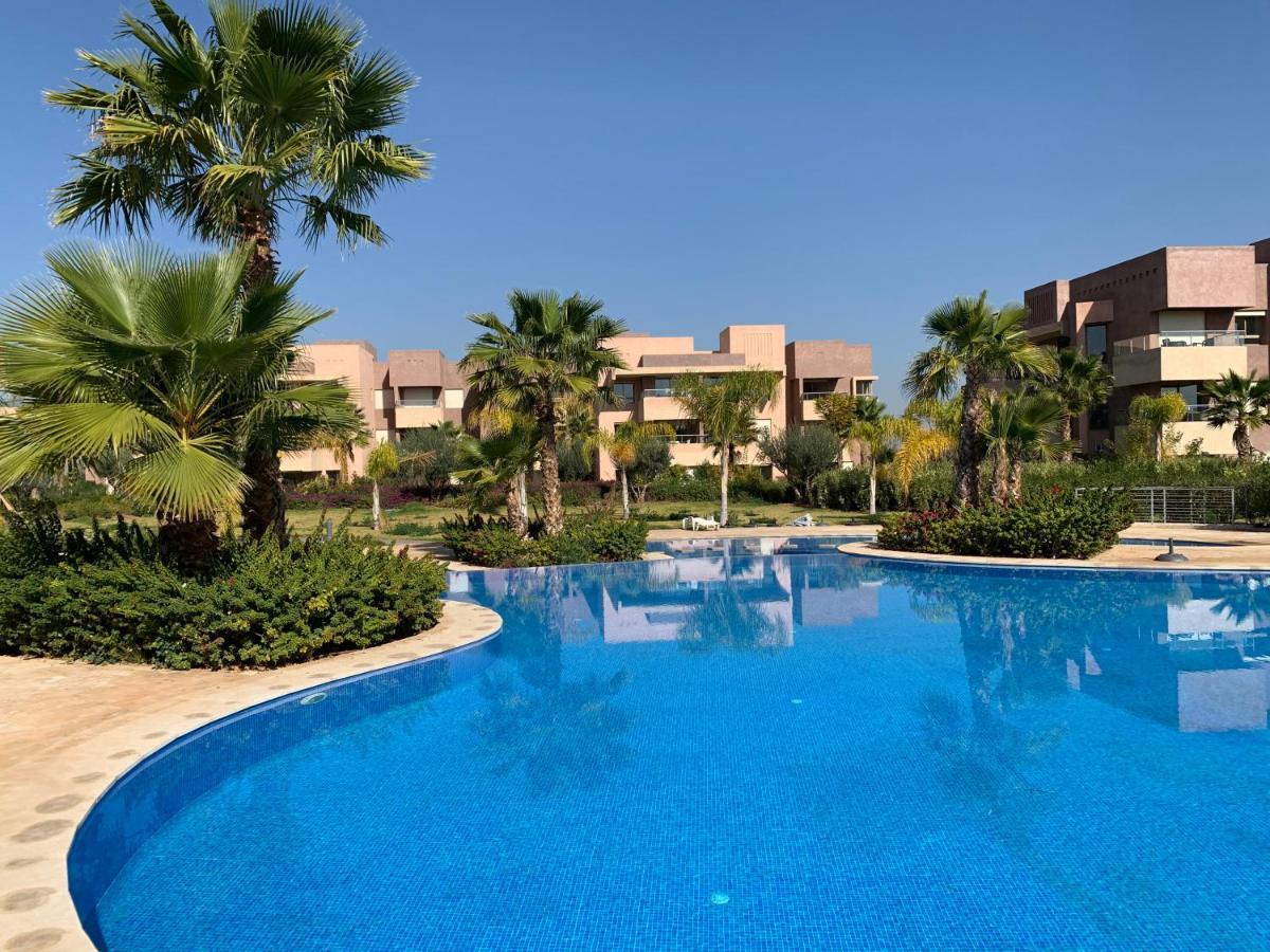 Marrakech Prestigia Jade Golf Piscine Daire Marakeş Dış mekan fotoğraf