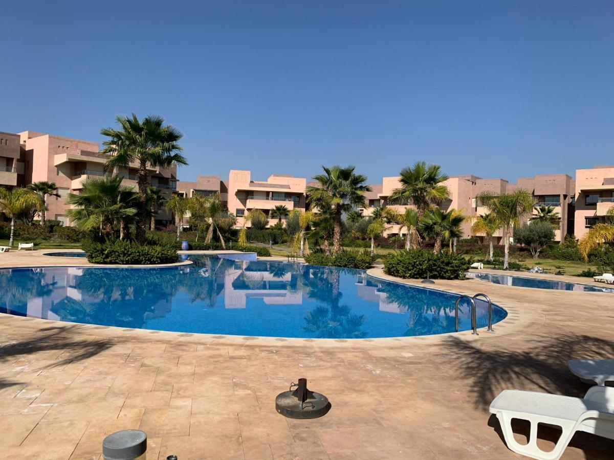 Marrakech Prestigia Jade Golf Piscine Daire Marakeş Dış mekan fotoğraf