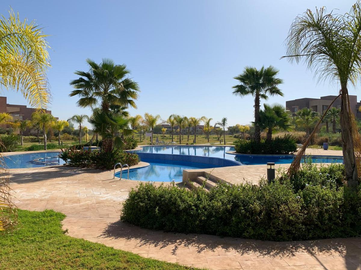 Marrakech Prestigia Jade Golf Piscine Daire Marakeş Dış mekan fotoğraf
