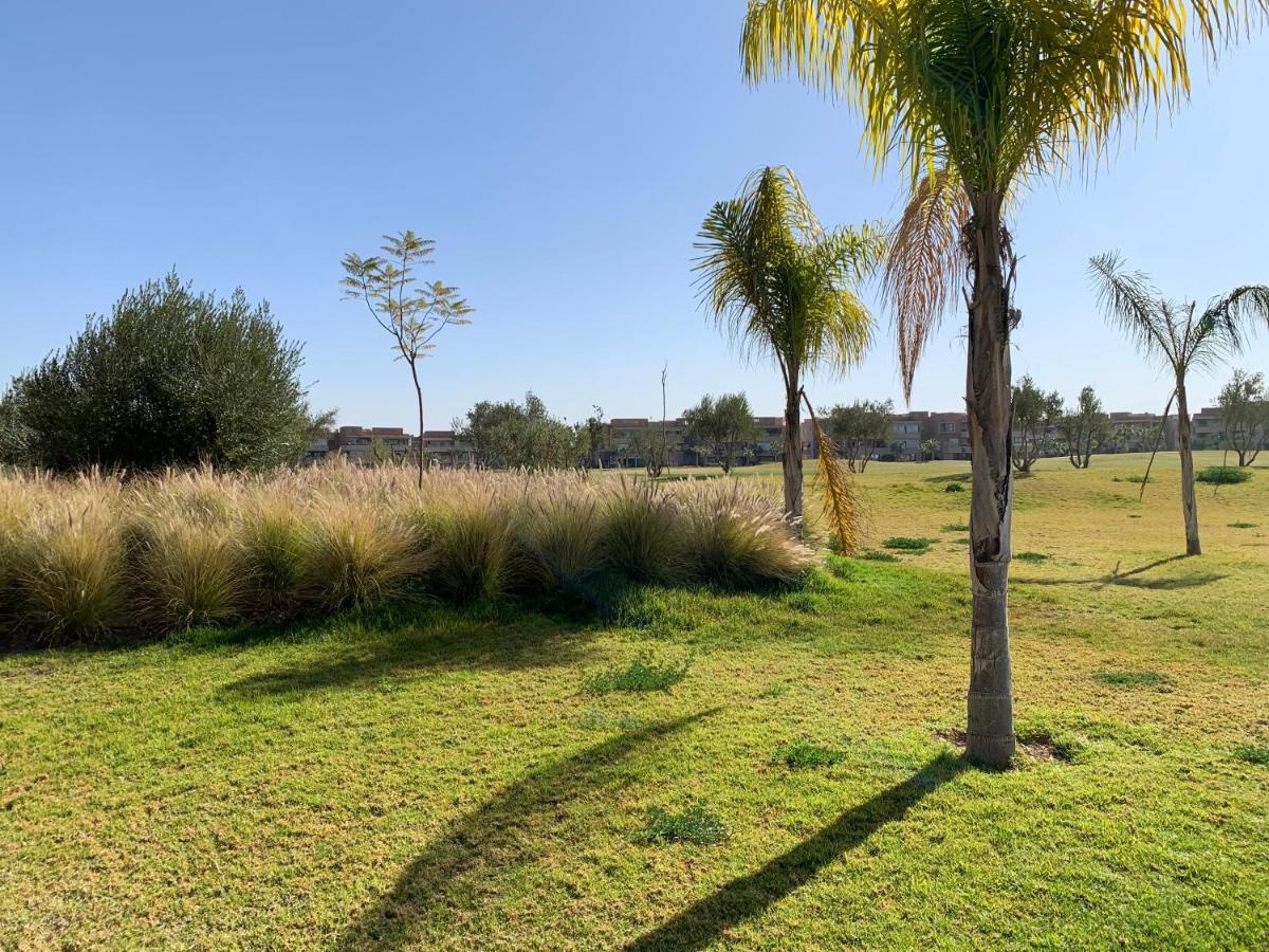 Marrakech Prestigia Jade Golf Piscine Daire Marakeş Dış mekan fotoğraf