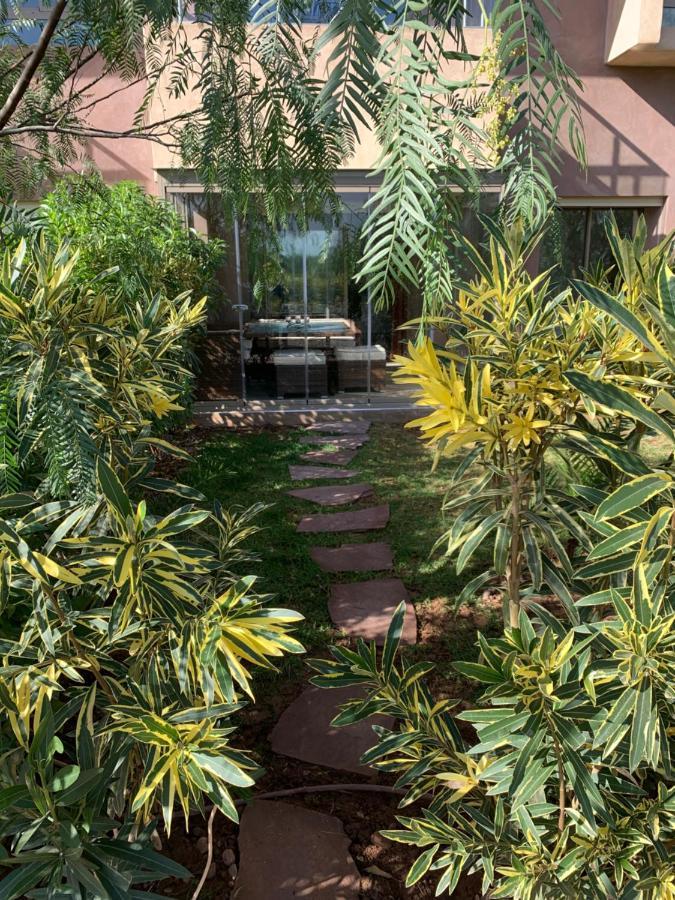 Marrakech Prestigia Jade Golf Piscine Daire Marakeş Dış mekan fotoğraf