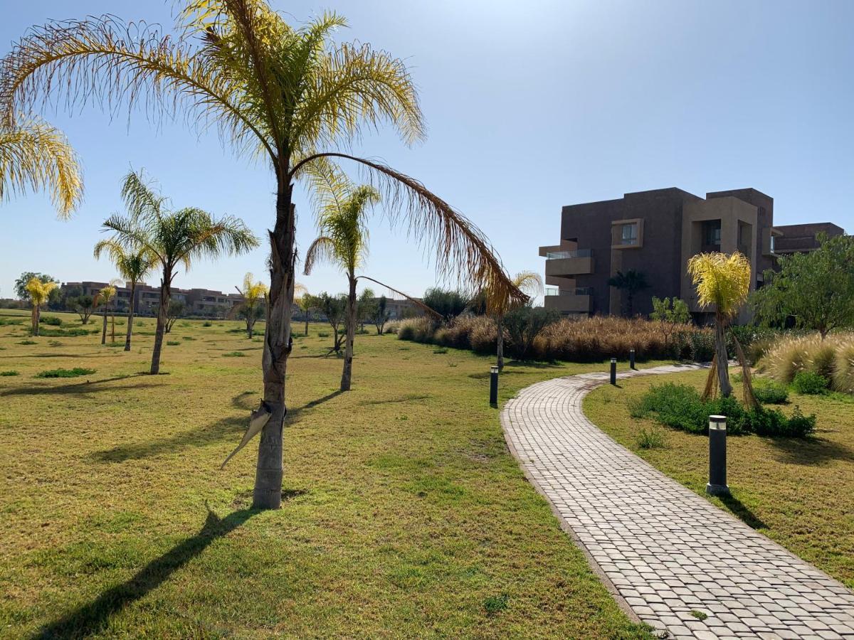 Marrakech Prestigia Jade Golf Piscine Daire Marakeş Dış mekan fotoğraf