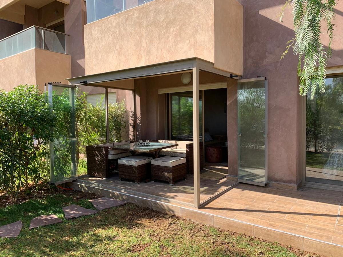 Marrakech Prestigia Jade Golf Piscine Daire Marakeş Dış mekan fotoğraf
