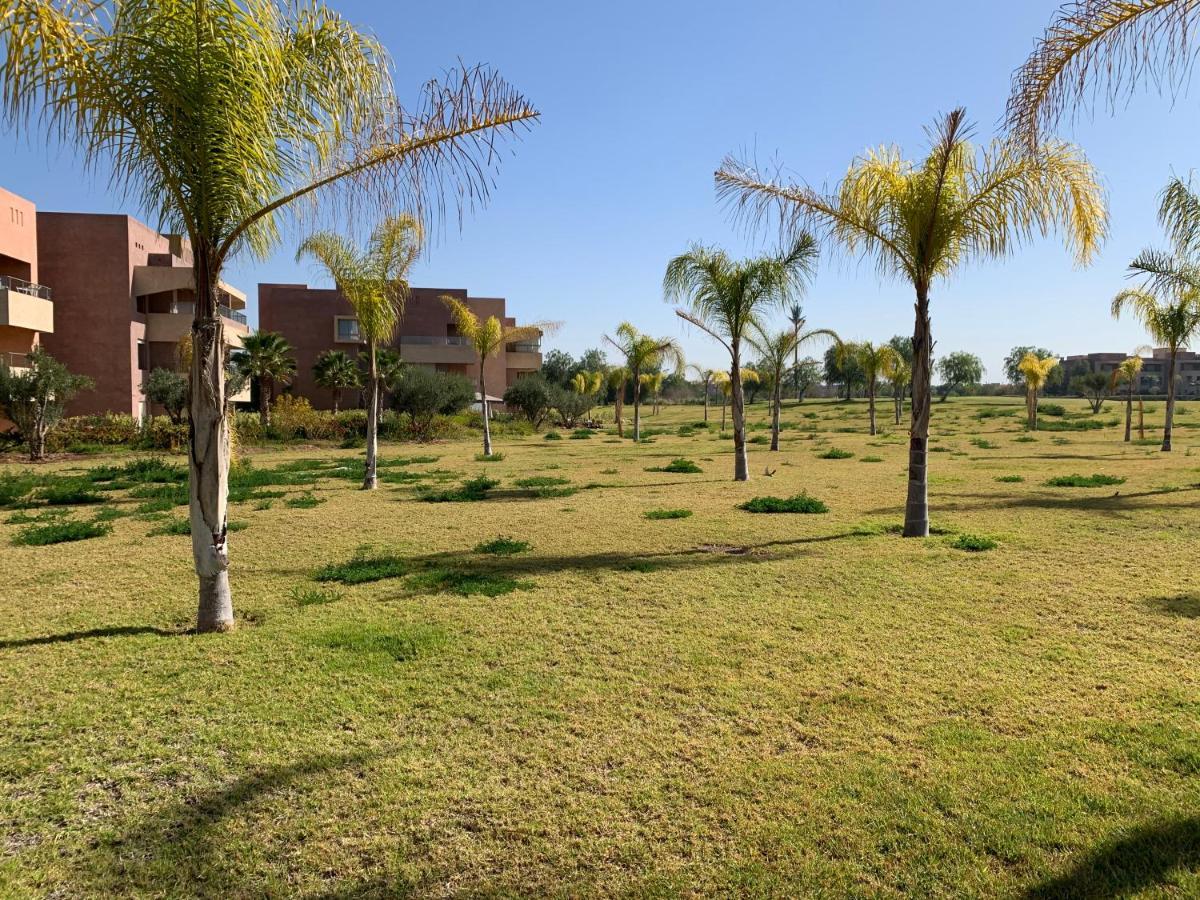Marrakech Prestigia Jade Golf Piscine Daire Marakeş Dış mekan fotoğraf